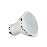 1685 LED žiarovka Spotlight 5W, GU10, SMD, 3000K Teplá biela, 110 °