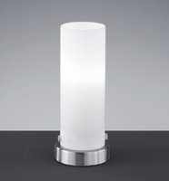 SETA Trio - dotyková lampa - LED/E14 - 210mm - matný nikel