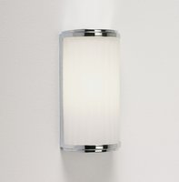 MONZA Astro - nástenná lampa do kúpeľne - 250mm - chróm 