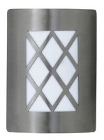POTSDAM Rabalux - nástenná lampa do exteriéru - oceľ - 280mm