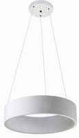 ADELINE Rabalux - závesná LED lampa - kov/plast - ø 455mm